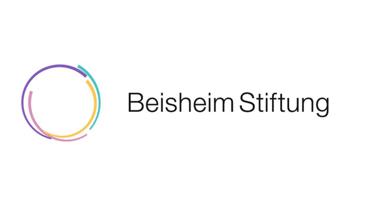 Logo Beisheim Stiftung